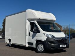 White Used 2021 Citroën Relay Van | £17,999 (Expensive)