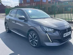 Grey Used 2020 Peugeot 208 Allure Premium Hatchback | £7,850 (Super price)