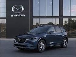 Blue Used 2021 Mazda CX-5 Inclusive SUV | £21,495 (Fair price)