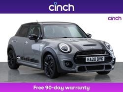 Grey Used 2020 Mini Cooper S Hatch Hatchback | £16,899 (Fair price)