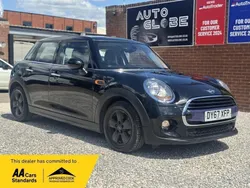 Black Used 2017 Mini Cooper D Hatch Hatchback | £5,690 (Fair price)