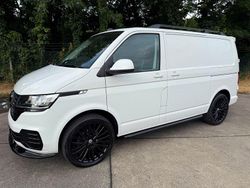 White Used 2021 VW T6.1 Startline Van | £19,995 (Good price)