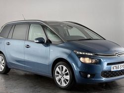 Used 2016 Citroën C4 SpaceTourer Exclusive MPV | £6,300 (Fair price)