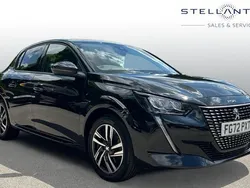 Used 2023 Peugeot 208 Allure+ Hatchback | £14,281 (Good price)