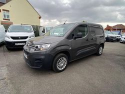 Grey Used 2021 Citroën Berlingo MPV | £9,500 (Fair price)