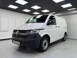 White Used 2021 VW T6.1 Startline Van | £15,990