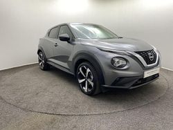 Grey Used 2022 Nissan Juke Tekna SUV | £16,790 (Fair price)