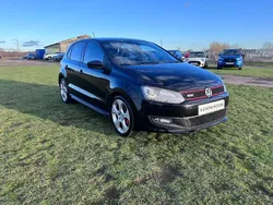 Black Used 2012 VW Polo GTI Hatchback | £4,495 (Good price)