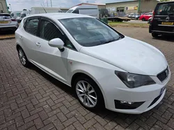 White Used 2013 Seat Ibiza FR Hatchback | £3,995 (Fair price)