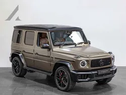 Green New 2024 Mercedes G63 AMG AMG SUV | £219,995