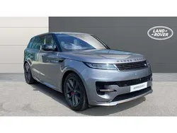 Grey Used 2023 Land Rover Range Rover Sport SE Dynamic SUV | £66,766 (Fair price)