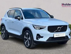 Used 2024 Volvo XC40 Plus SUV | £31,990 (Fair price)