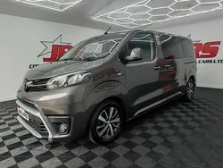 Grey Used 2017 Toyota Proace Verso City Estate | £19,995 (Expensive)