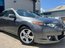Silver Used 2011 Honda Accord EX Estate | £12,995