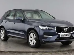 Used 2022 Volvo XC60 Momentum SUV | £27,450 (Good price)