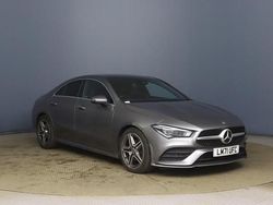 Used 2021 Mercedes 180 AMG Line Premium Plus Sedan | £24,990 (Fair price)