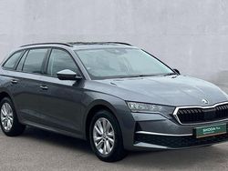 Graphite grey metallic New 2024 Skoda Octavia SE Technology Estate | £23,998 (Expensive)