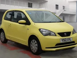Used 2012 Seat Mii Hatchback | £1,390 (A bit pricey)