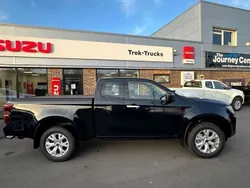 Black New 2024 Isuzu D-Max Pickup | £31,995 (Fair price)