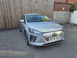 Silver Used 2021 Hyundai Ioniq 6 Premium Sedan | £9,990 (Fair price)