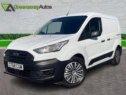 White Used 2019 Ford Transit S | £7,491 (Fair price)