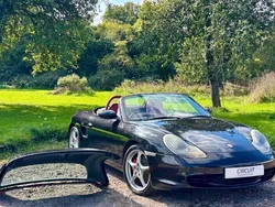 Used 2004 Porsche Boxster Cabriolet | £8,999 (Expensive)