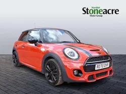 Orange Used 2020 Mini Cooper S Sport Hatchback | £14,995 (Fair price)