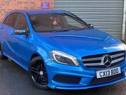 Used 2013 Mercedes A220 AMG | £7,995 (Fair price)