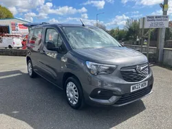 Grey Used 2022 Vauxhall Combo Edition MPV | £12,995 (Super price)