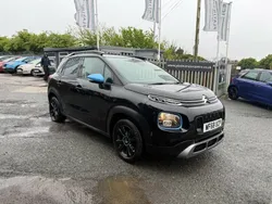 Black Used 2018 Citroën C3 Aircross Rip Curl SUV | £8,695 (Good price)