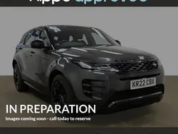 Used 2023 Land Rover Range Rover evoque SE Dynamic Hatchback | £23,420 (Fair price)