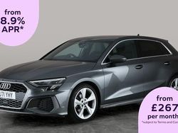 Used 2024 Audi A3 Sportback S-Line Hatchback | £19,819 (Good price)