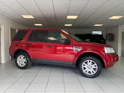 Red Used 2012 Land Rover Freelander 2 S SUV | £5,995 (A bit pricey)