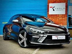 Black Used 2016 VW Scirocco R Coupe | £15,995 (Fair price)
