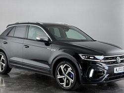 Used 2025 VW T-Roc R SUV | £28,350 (Good price)
