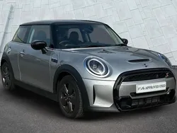 Silver Used 2023 Mini Cooper S Classic Hatchback | £20,200 (Super price)