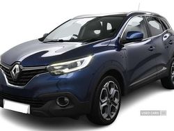 Blue Used 2018 Renault Kadjar Dynamique SUV | £6,750 (Fair price)
