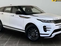 Used 2023 Land Rover Range Rover evoque R-Dynamic Hatchback | £21,995