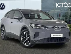 Grey Used 2024 VW ID.4 Pro SUV | £28,041 (Super price)