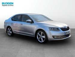 Silver Used 2016 Skoda Octavia SE L Hatchback | £10,103 (Super price)