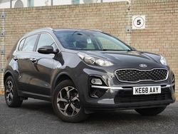 Used 2021 Kia Sportage SUV | £9,990 (Good price)