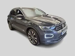Grey Used 2019 VW T-Roc R-line SUV | £16,949 (A bit pricey)