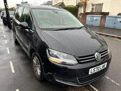 Black Used 2019 VW Sharan SE MPV | £22,299 (Expensive)
