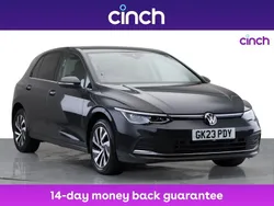 Grey Used 2023 VW Golf VIII Style Hatchback | £16,659 (Good price)