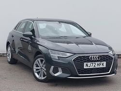 Grey Used 2022 Audi A3 e-tron Sport Hatchback | £19,998 (Fair price)
