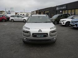 Grey Used 2016 Citroën C4 Cactus Flair Hatchback | £6,999 (A bit pricey)