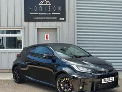 Black Used 2021 Toyota Yaris Hatchback | £25,495 (Good price)