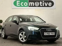 Used 2016 Audi A3 | £8,495 (Good price)
