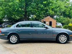 Grey Used 2004 Jaguar S-Type SE Sedan | £1,995 (Good price)