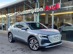 Used 2024 Audi Q4 Sportback e-tron Sport SUV | £33,990